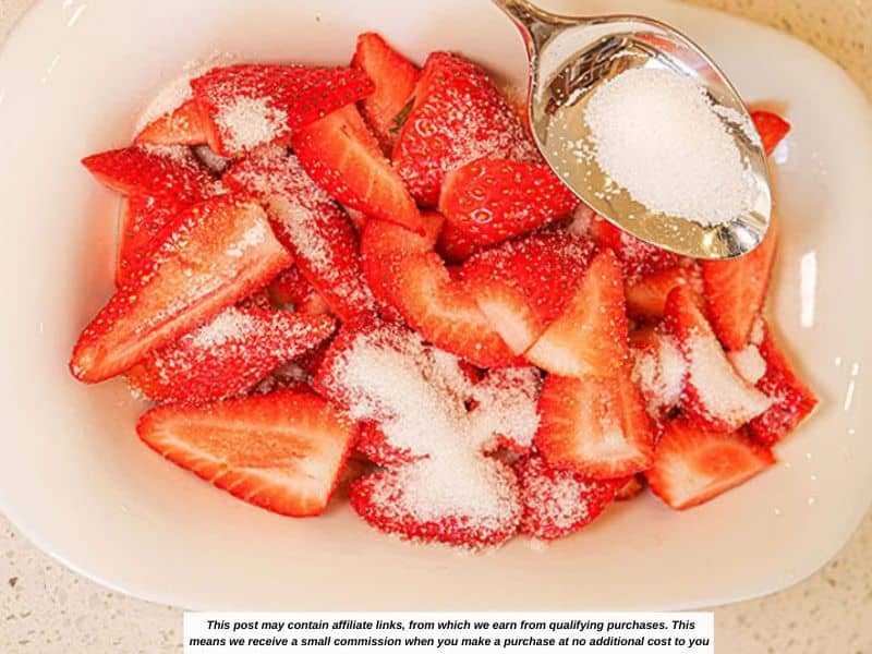 Eton Mess No Bake Dessert