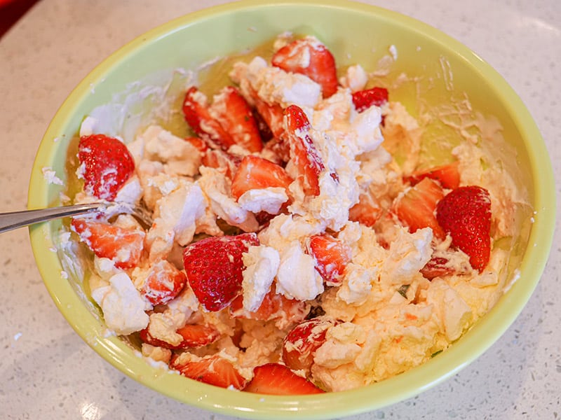 A simple Eton Mess recipe