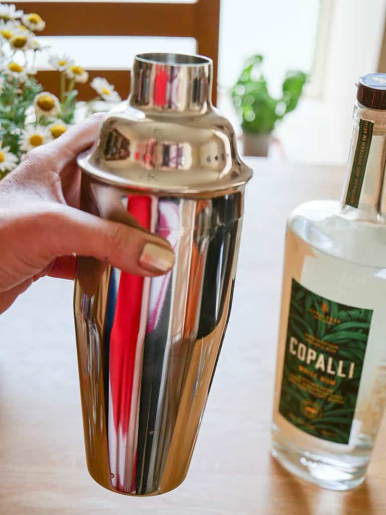 Cocktail shaker