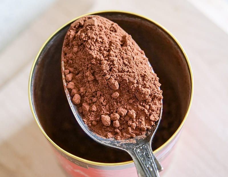 Cocoa powder