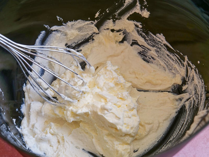 Strawberry shortcake cream