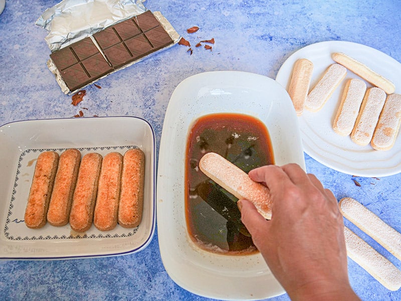 Ladyfingers for tiramisu