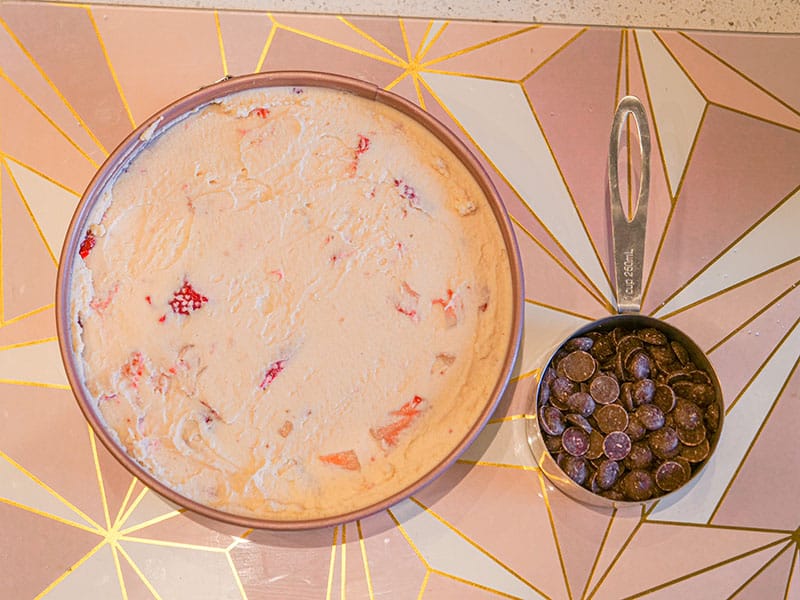 Cheesecake mix