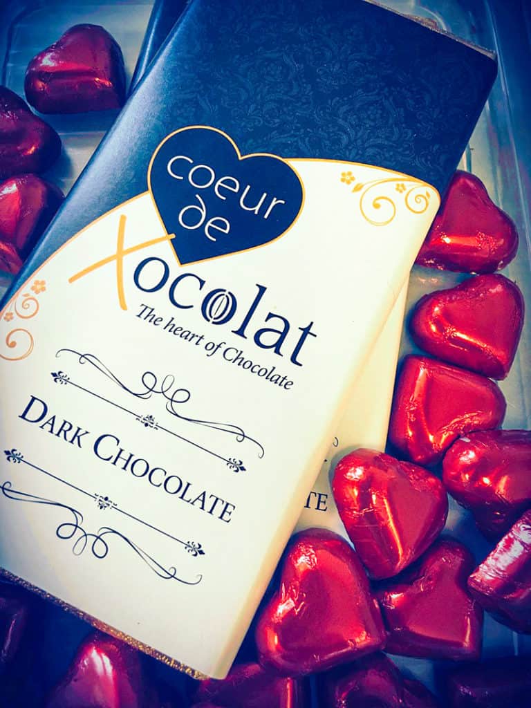 Benefits of Dark Chocolate