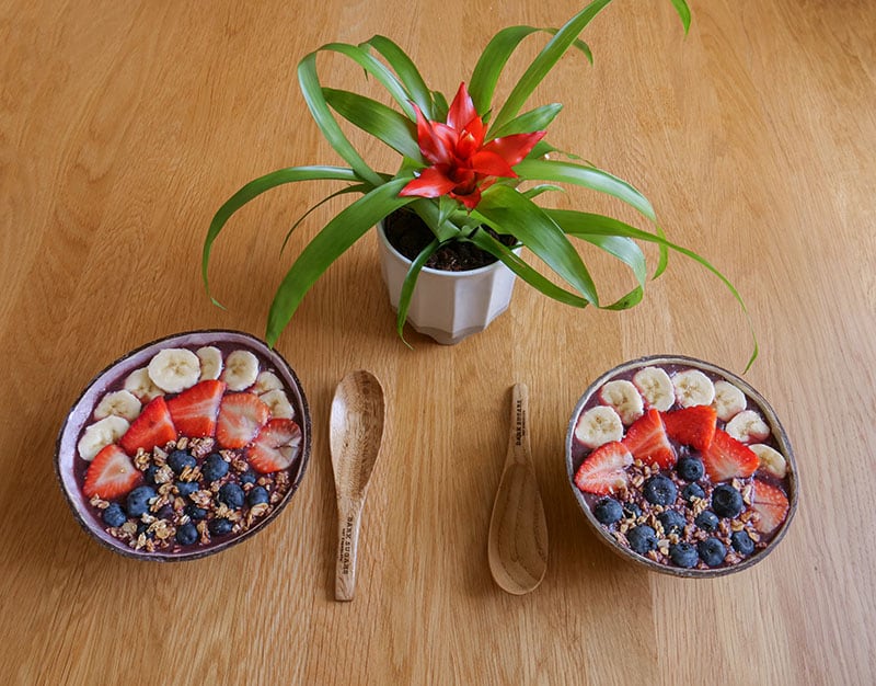 How to make an acai bowl at home