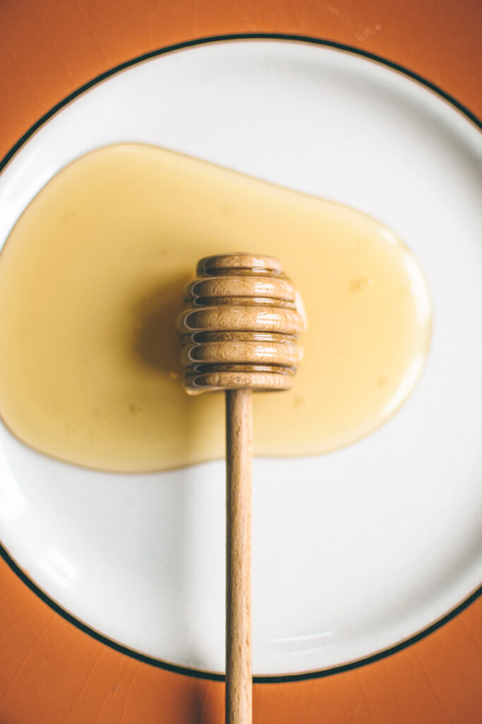 Delicious manuka honey