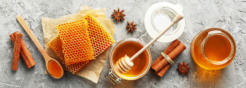 Genuine manuka honey has many health benefits
