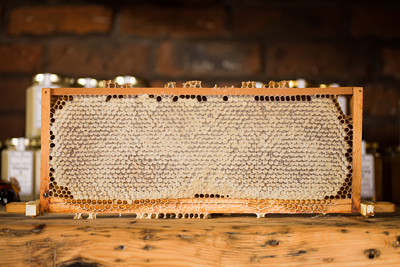 Manuka honeycomb
