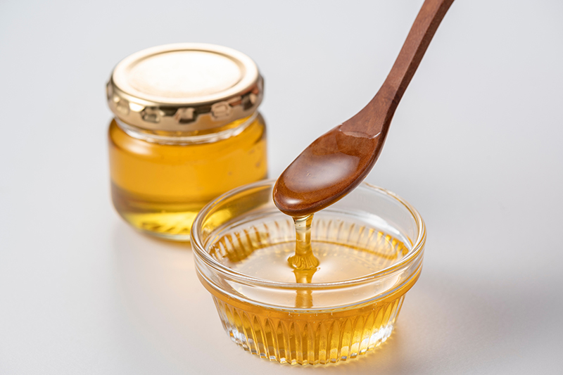 Pure manuka honey
